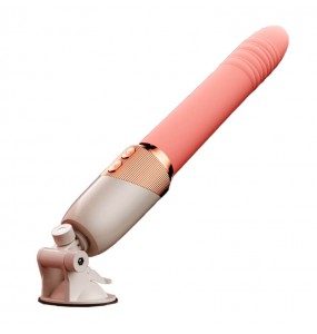 ROSELEX - SECRET Thrusting Vibration Machine Gun (Smart APP Model - Chargeable)